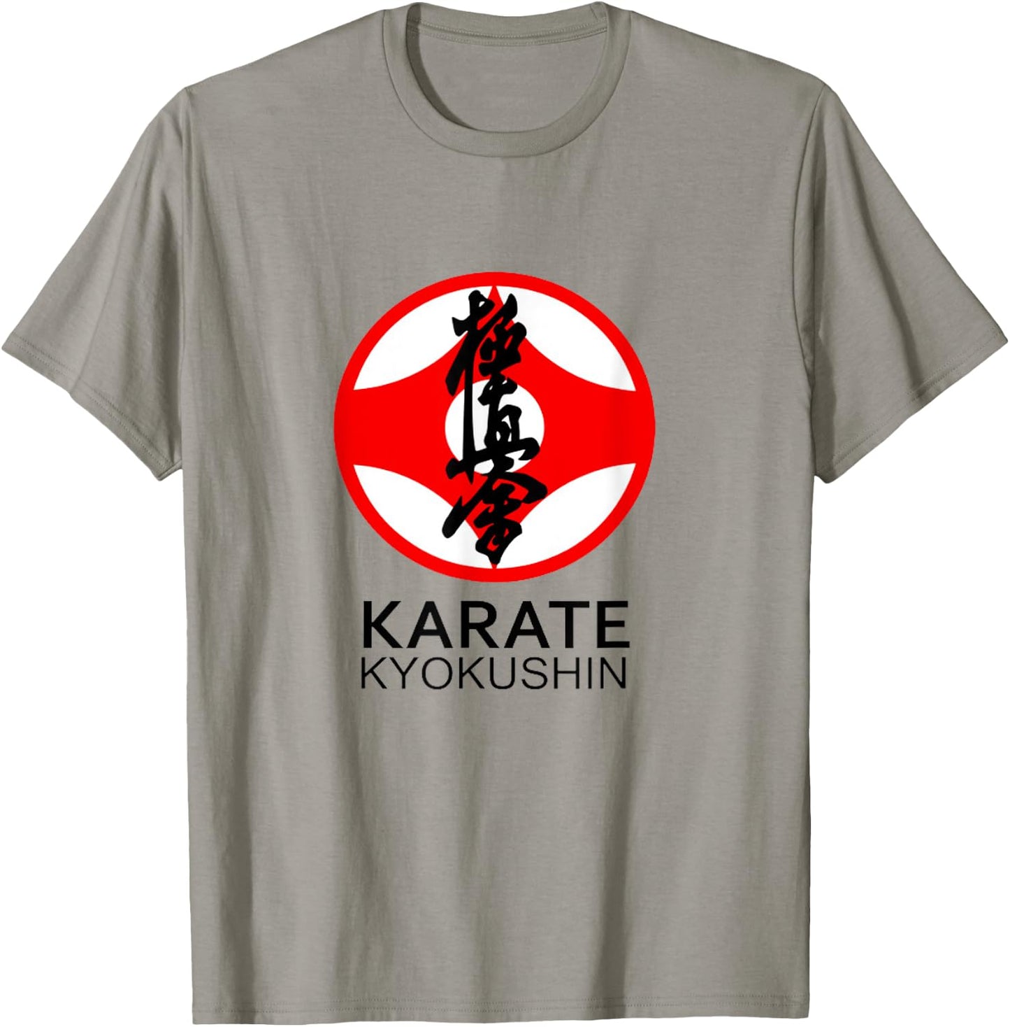 Kyokushin Karate T-Shirt - T-Shirt | Sand