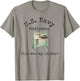 Navy Radioman - This was our laptop T-Shirt - T-Shirt | Sand
