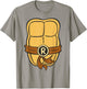 Teenage Mutant Ninja Turtles Raphael Costume Small T-Shirt - T-Shirt | Sand