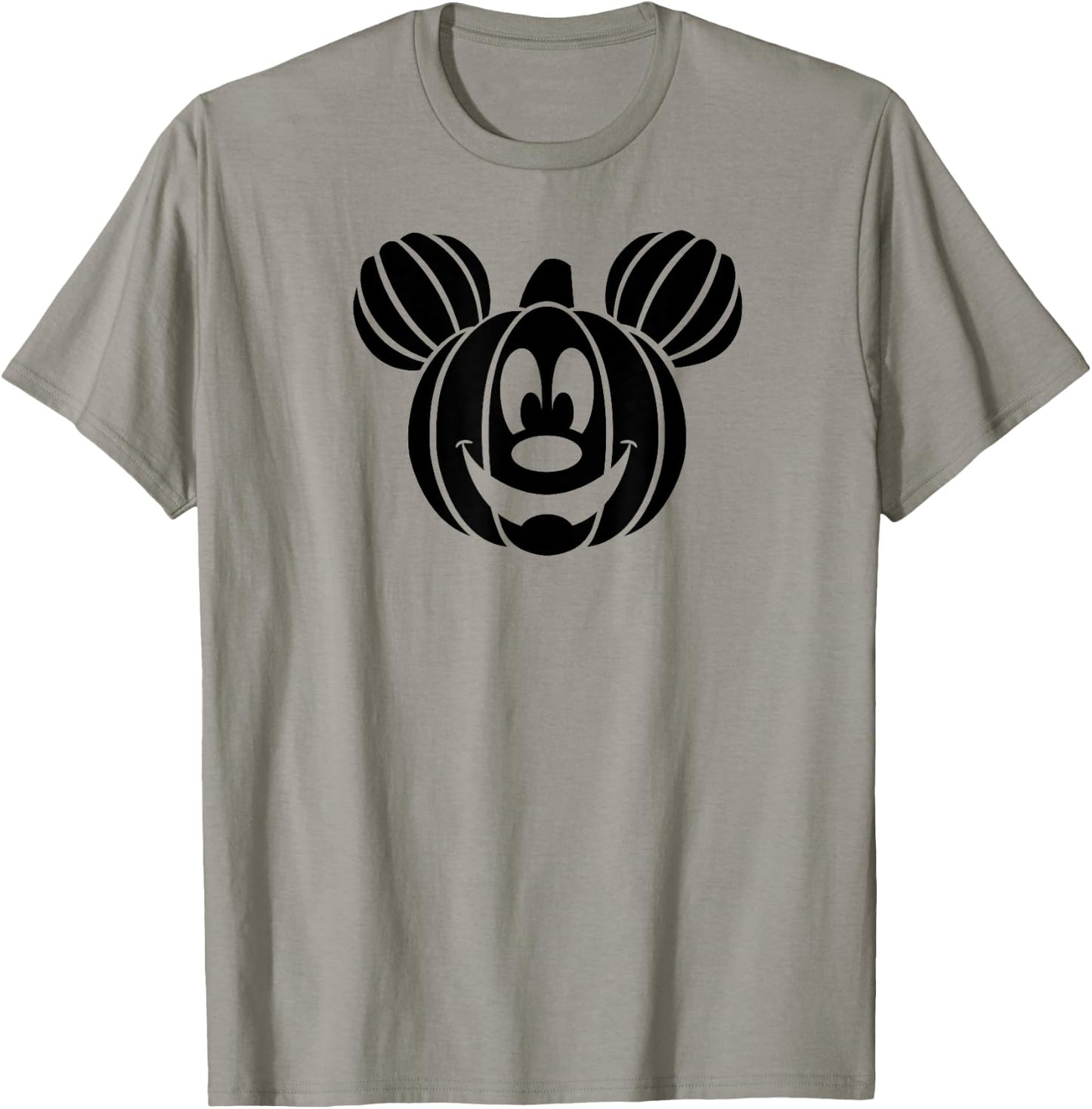 Disney - Mickey Mouse Halloween Pumpkin T-Shirt - T-Shirt | Sand