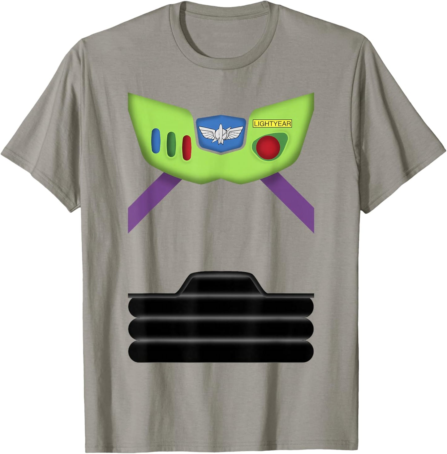 Disney Pixar Toy Story Buzz Suit Halloween T-Shirt - T-Shirt | Sand