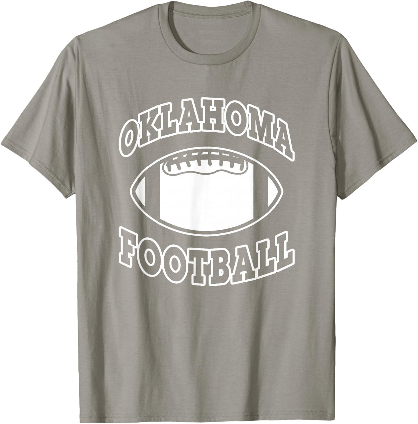 Oklahoma Football T-Shirt - T-Shirt | Sand