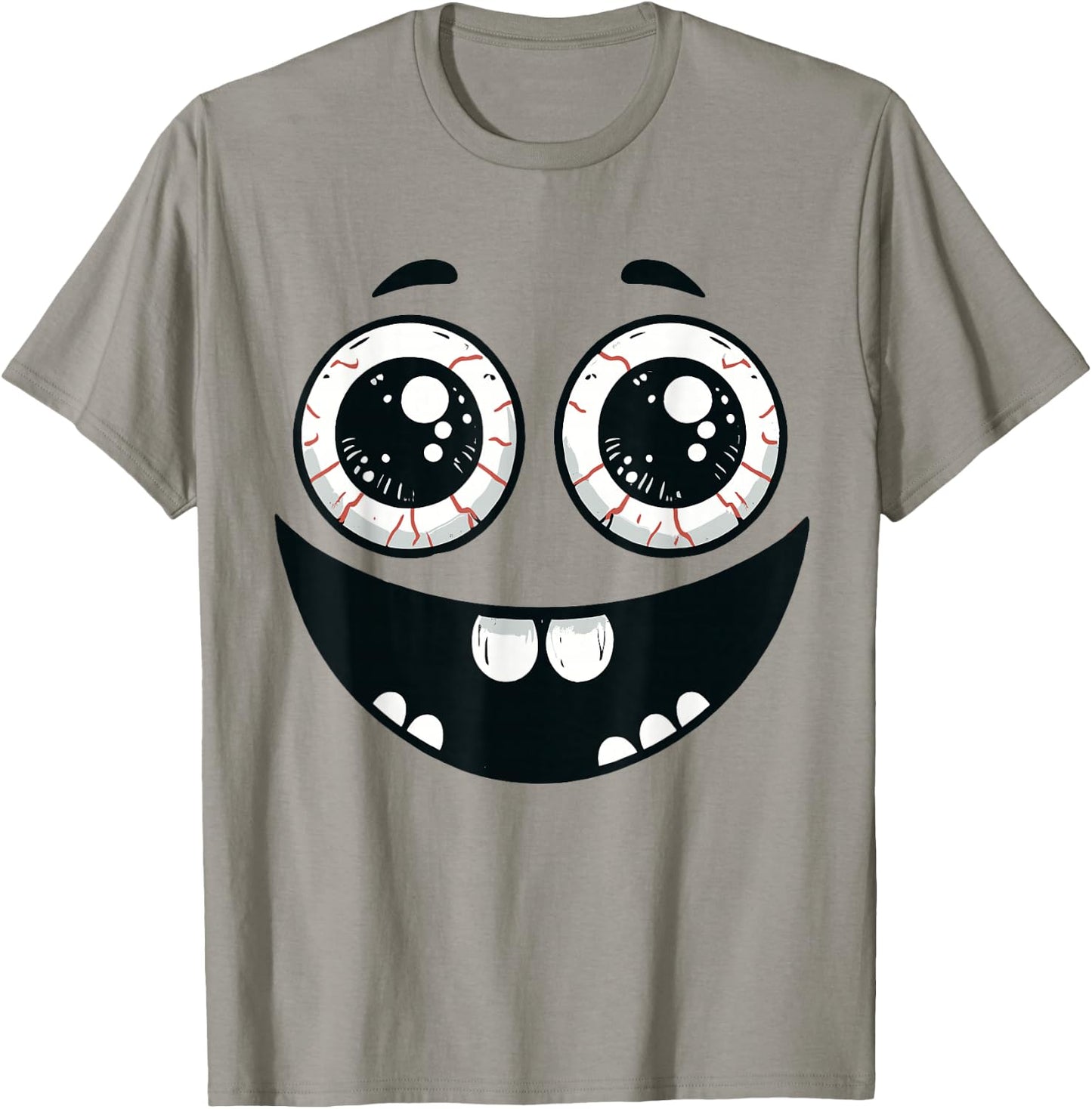 Creepy Carrots Face Shirt Halloween Costume Kids T-Shirt - T-Shirt | Sand