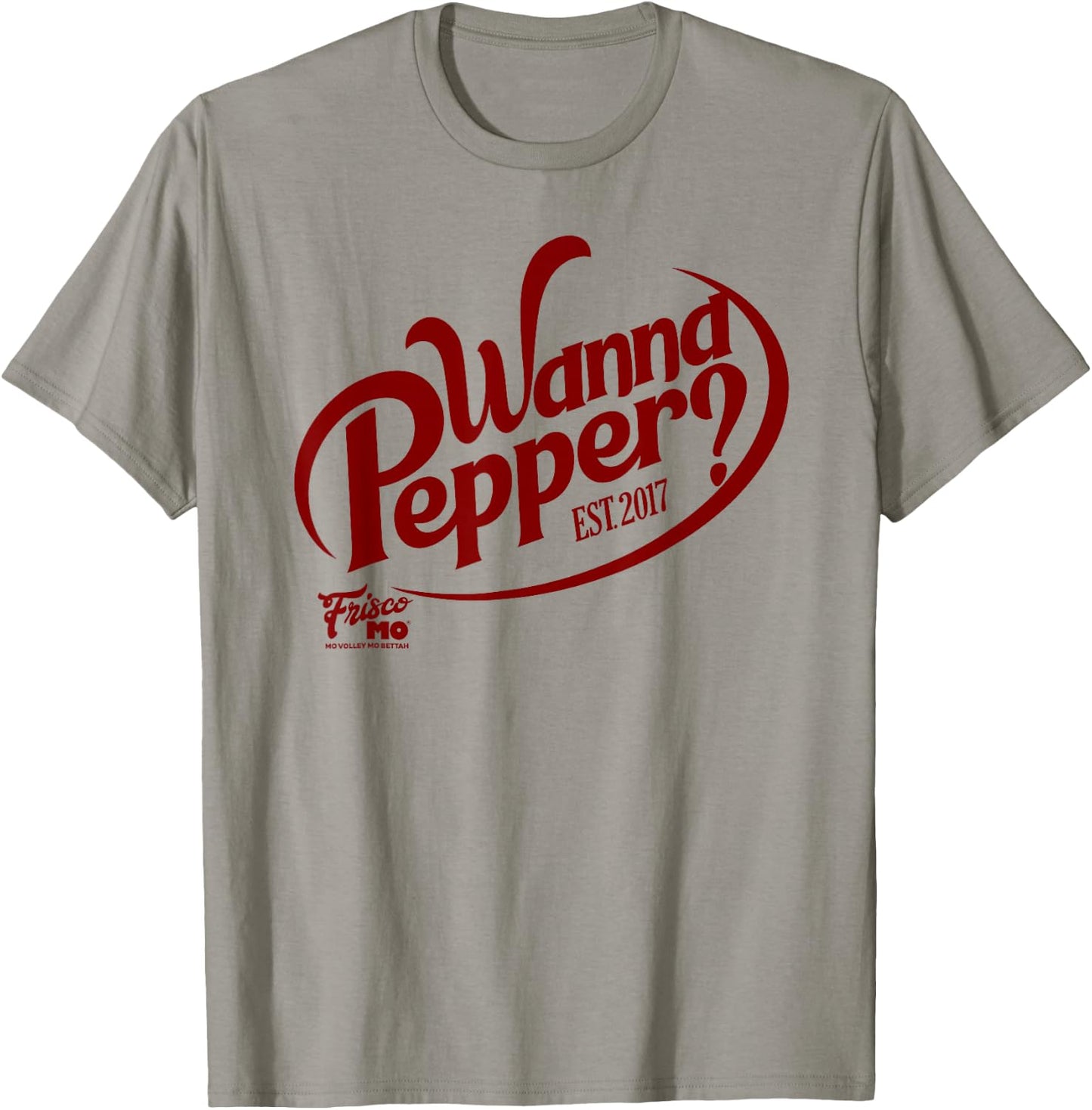 Wanna Pepper Pop Volleyball T-Shirt - T-Shirt | Sand
