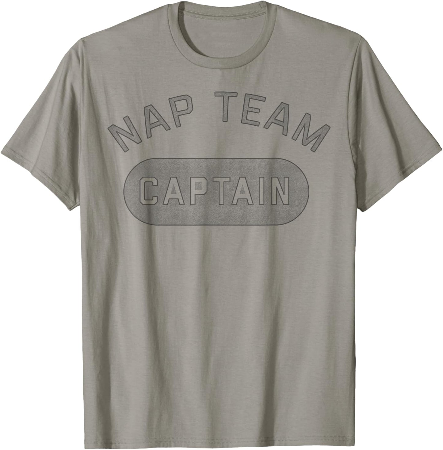 Nap Team Captain T-Shirt - T-Shirt | Sand