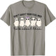 Don’t Ghost Your Feeling Shirt School Psychologist Halloween T-Shirt - T-Shirt | Sand