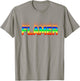 Flamer Shirt Gay Quotes Gay Apparel Gay T Shirt Lesbian T-Shirt - T-Shirt | Sand