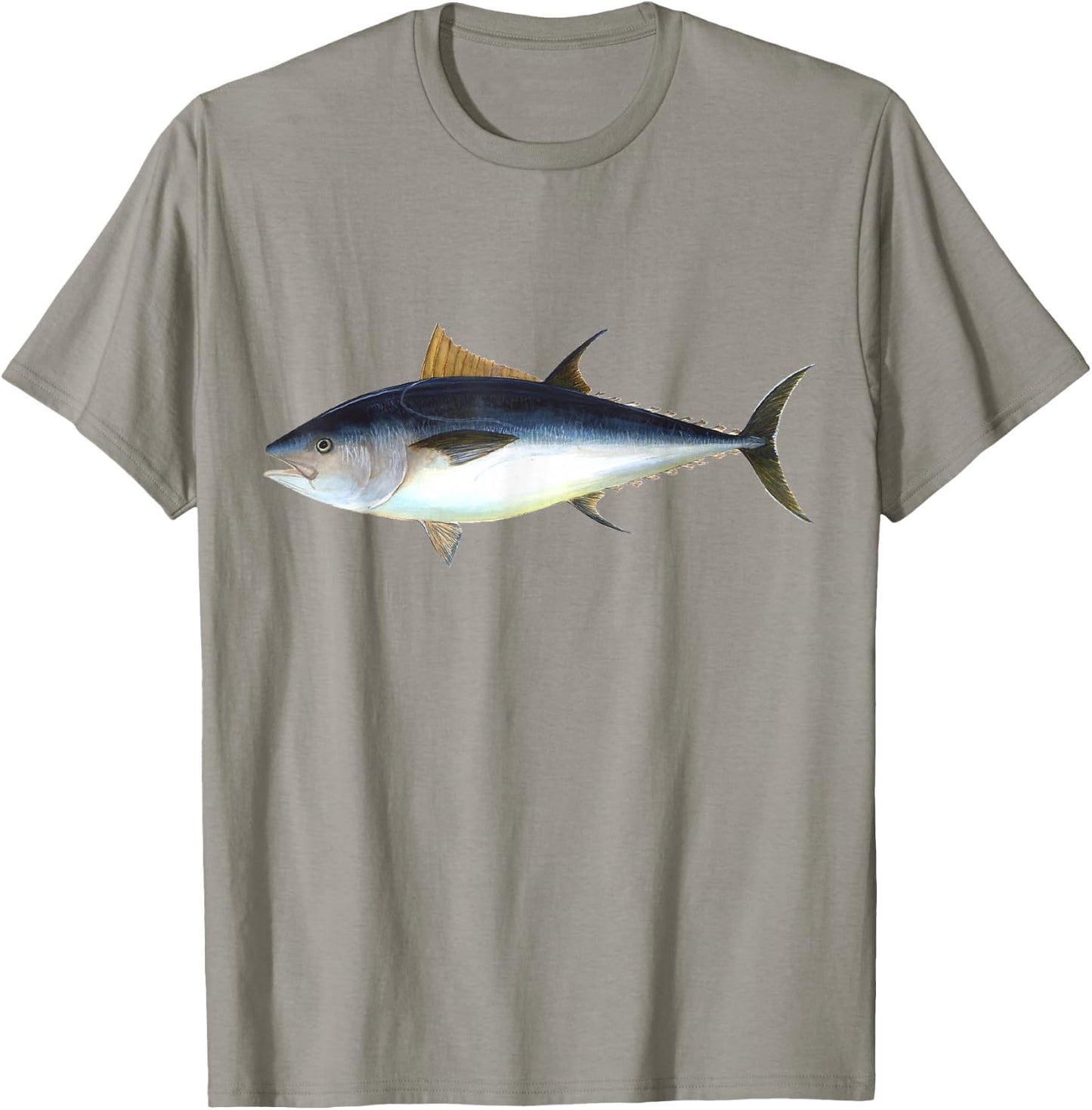 Atlantic Bluefin Tuna T Shirt T-Shirt - T-Shirt | Sand