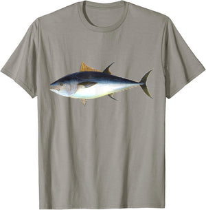 Atlantic Bluefin Tuna T Shirt T-Shirt - T-Shirt | Sand