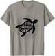 Sea Turtle Shirts Men Women Kids I Need Vitamin Sea Gift T-Shirt - T-Shirt | Sand