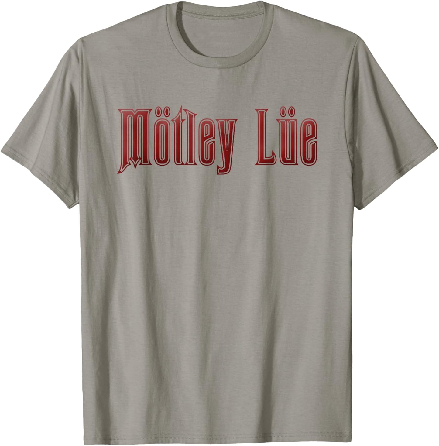Motley Lue T-Shirt - T-Shirt | Sand