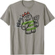 Yo Gabba Gabba - Sketch Brobee T-Shirt - T-Shirt | Sand