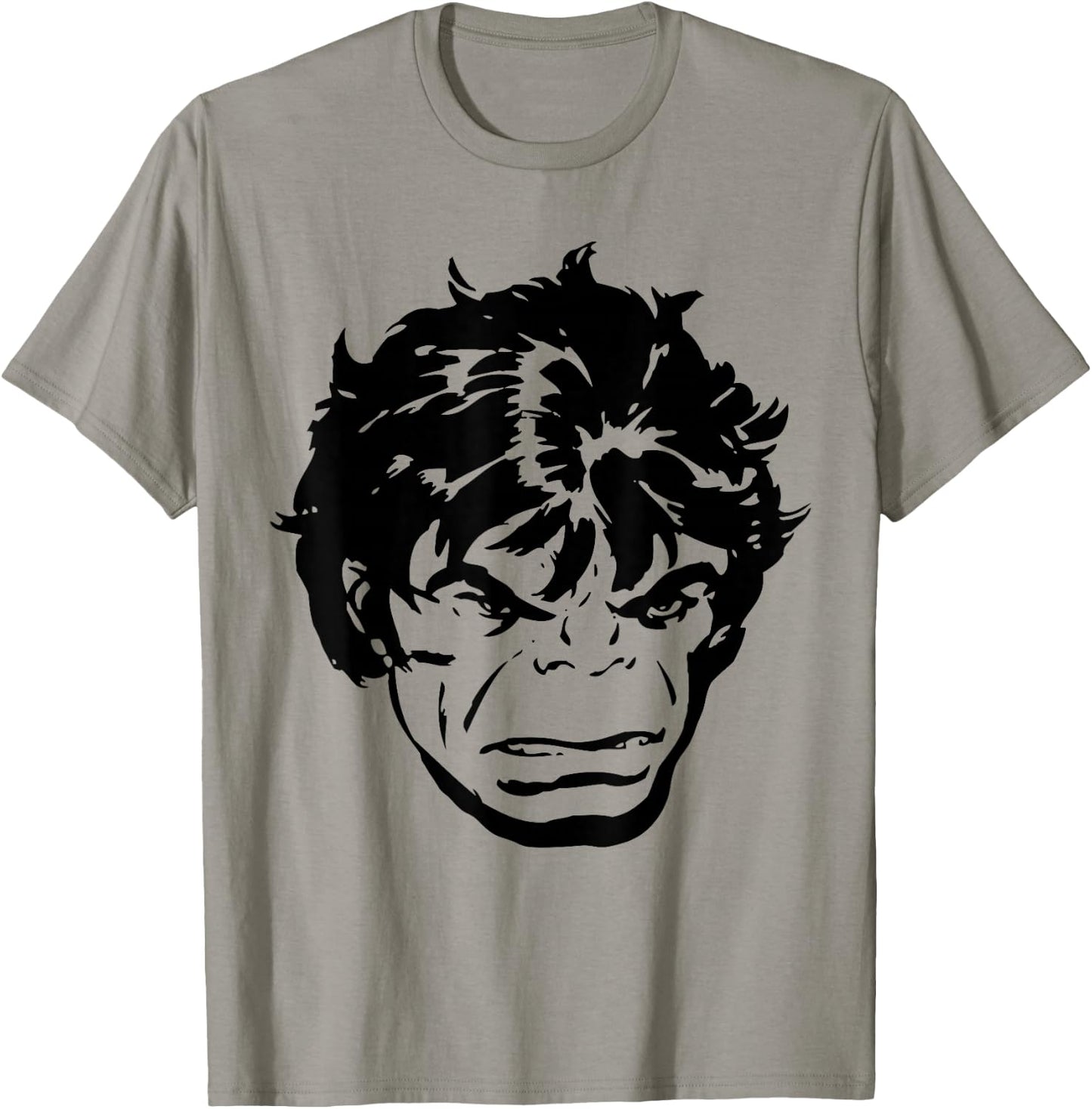 Marvel The Incredible Hulk Costume T-Shirt - T-Shirt | Sand