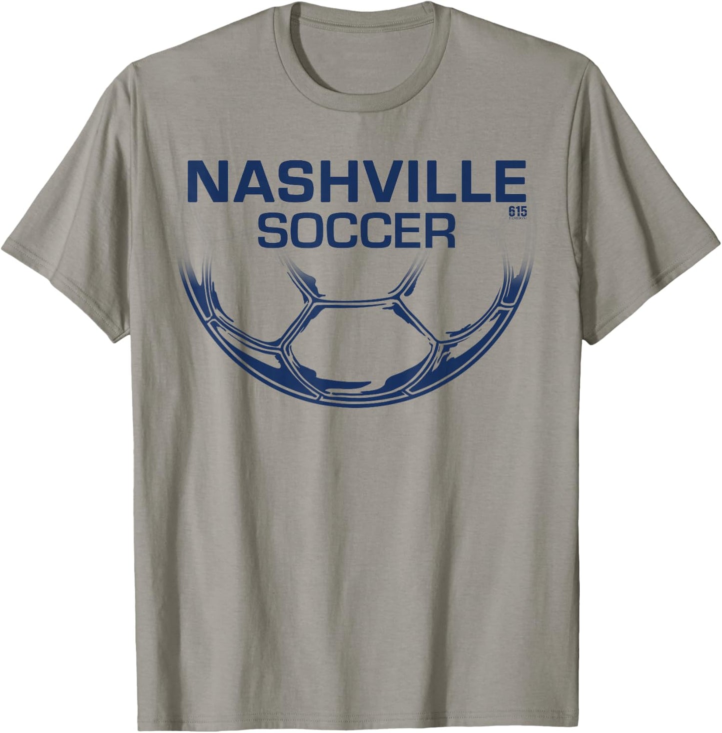 Nashville Soccer T-Shirt - T-Shirt | Sand