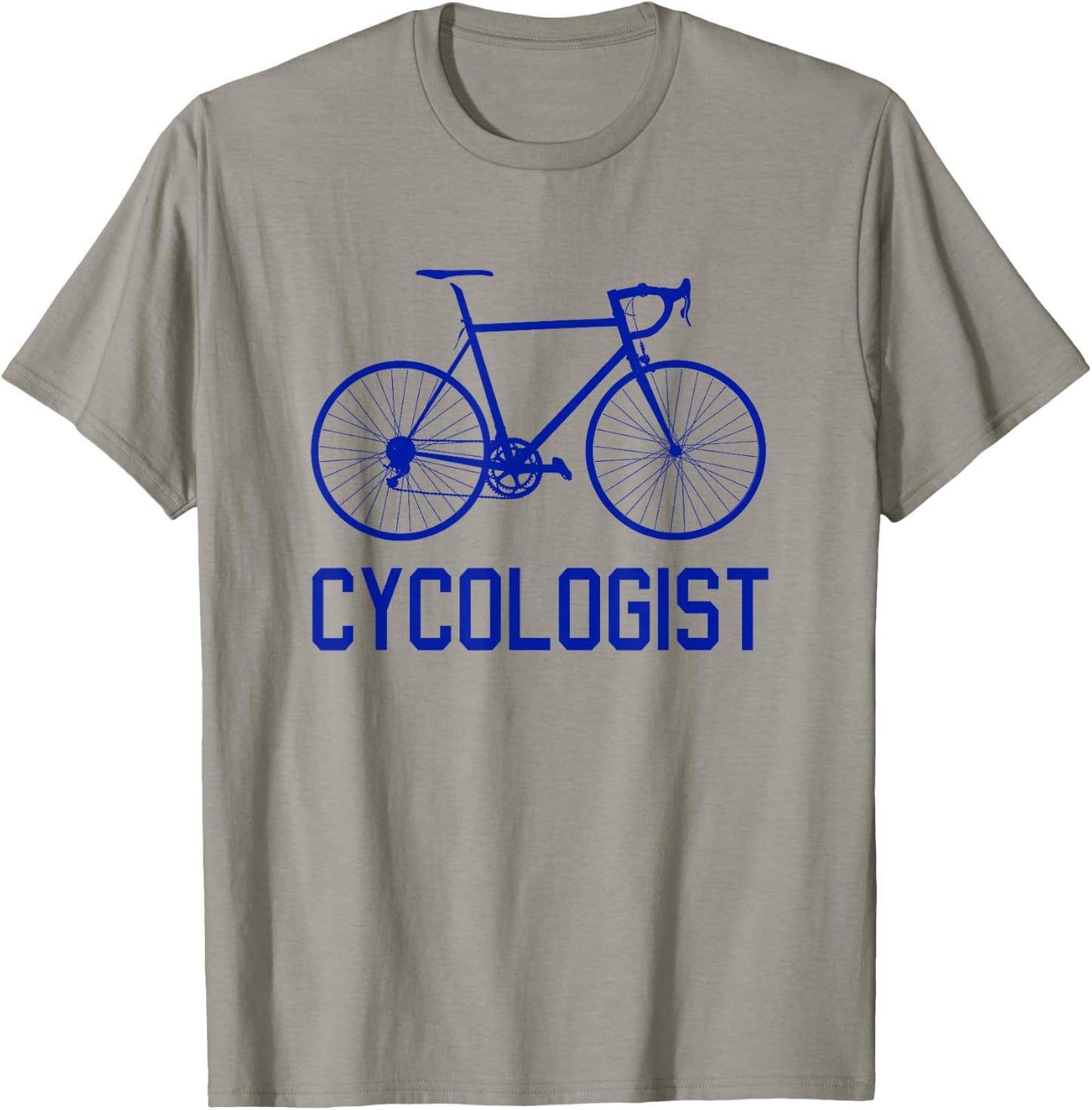 Cycologist T-Shirt - T-Shirt | Sand