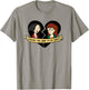 Daria The Jane To My Daria Graphic T-Shirt - T-Shirt | Sand