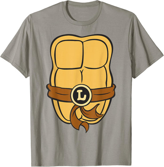 Teenage Mutant Ninja Turtles Halloween Leonardo Costume T-Shirt - T-Shirt | Sand