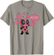 Marvel Deadpool Chibi Taco Love Valentine's Graphic T-Shirt - T-Shirt | Sand