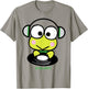 Keroppi DJ Record Spin Shirt T-Shirt - T-Shirt | Sand
