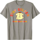 Pompompurin Stay Golden T-Shirt - T-Shirt | Sand