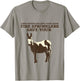 Fire Sprinklers Save Lives Funny T-Shirt - T-Shirt | Sand