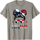 Kids Panama Flag Toddler Panamanian Hispanic Heritage Month T-Shirt - T-Shirt | Sand