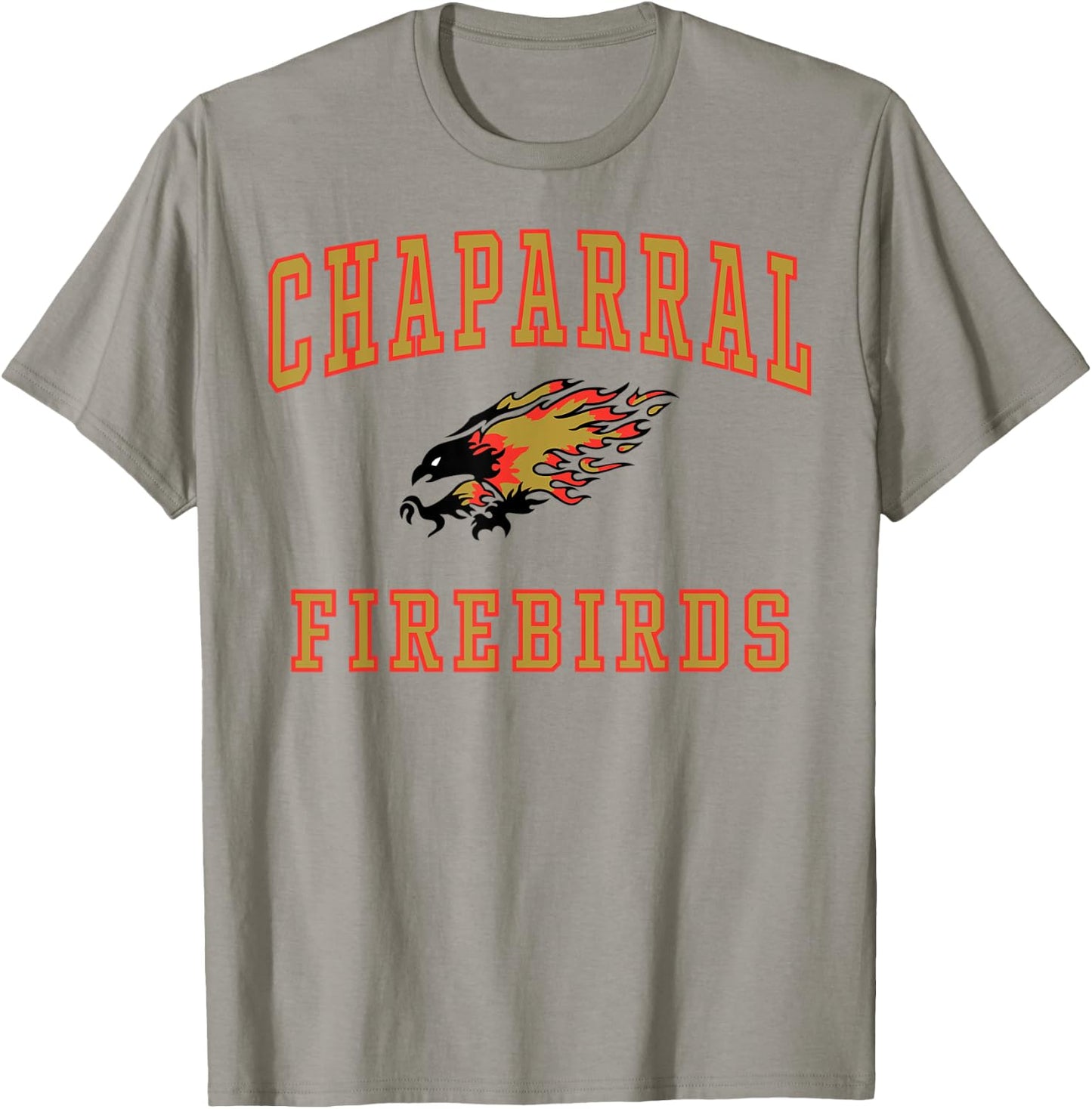 Chaparral High School Firebirds C1 T-Shirt - T-Shirt | Sand