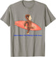 Vintage Surf Monkey I Don't Want This Feeling to Go Away T-Shirt - T-Shirt | Sand