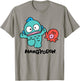 Hangyodon Classic Shirt T-Shirt - T-Shirt | Sand