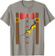 Humpty Dumpty Halloween Costume Cracked Egg T-Shirt - T-Shirt | Sand