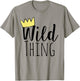 Wild Thing Toddler Shirt T-Shirt - T-Shirt | Sand