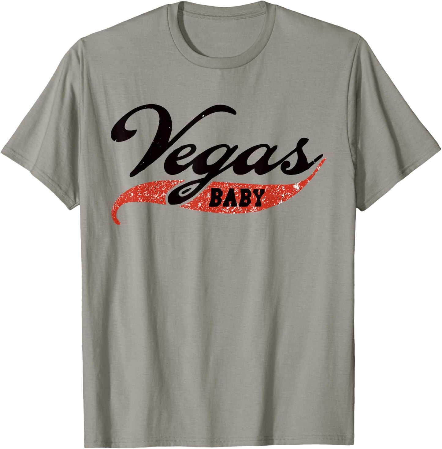 Las Vegas Baby Nevada Cool I Love Vegas Shirt T-Shirt - T-Shirt | Sand