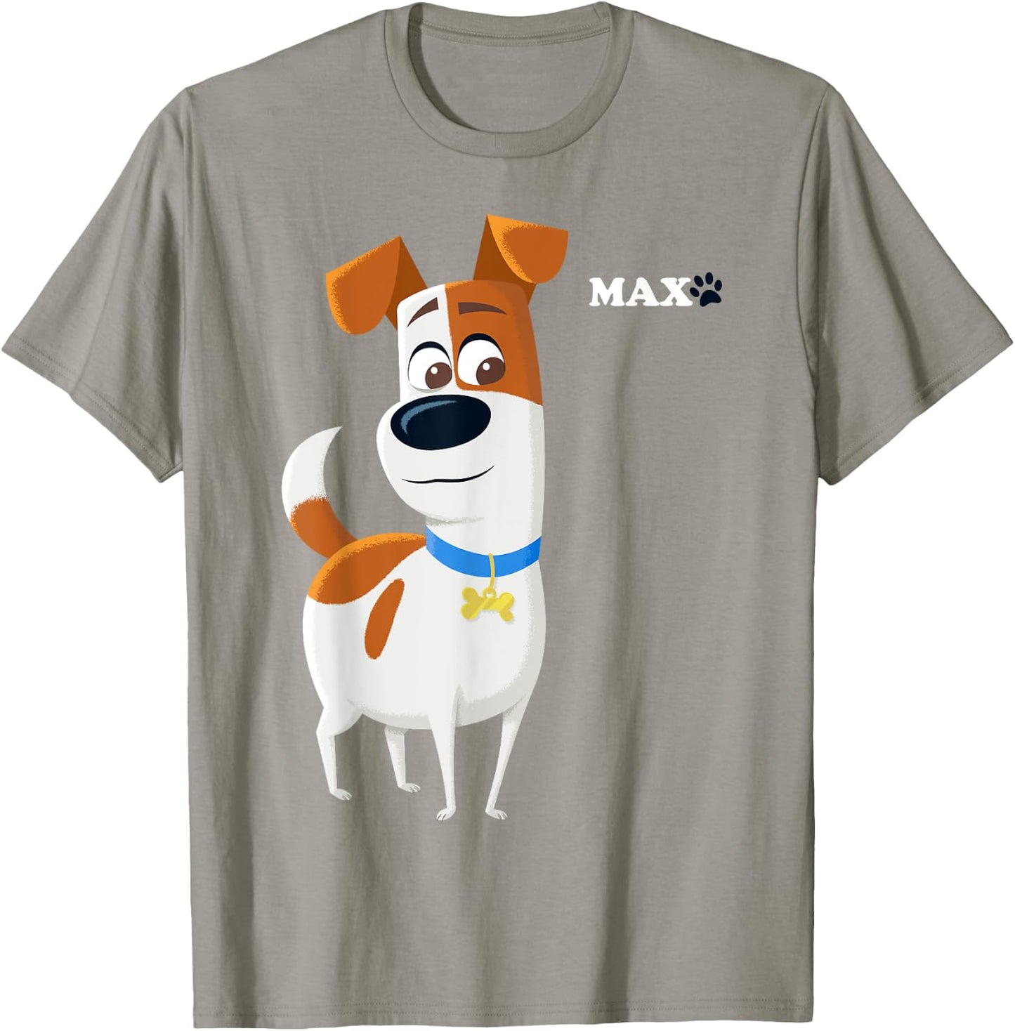 Pets 2 Max Bag T-Shirt - T-Shirt | Sand