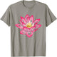 Lotus Flower T Shirt T-Shirt - T-Shirt | Sand