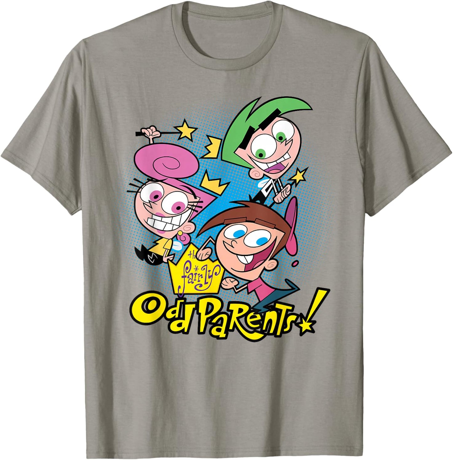 The Fairly OddParents Timmy Turner T- Shirts T-Shirt - T-Shirt | Sand