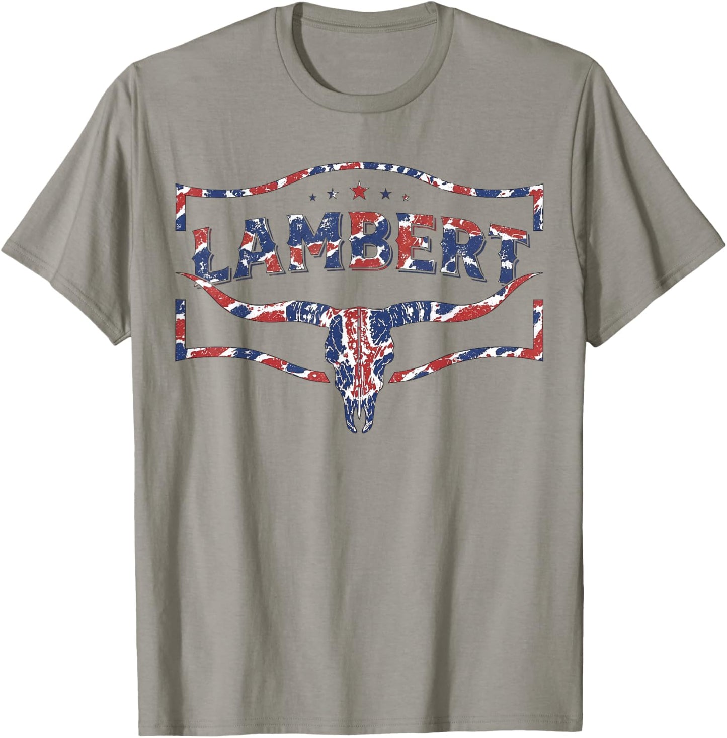 Vintage Lambert Name Gifts Women Kids T-Shirt - T-Shirt | Sand