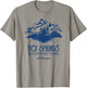 Vintage Hot Springs National Park Arkansas T-Shirt - T-Shirt | Sand