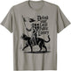 Defend Your Local Public Library Funny cat Knight Book Lover T-Shirt - T-Shirt | Sand
