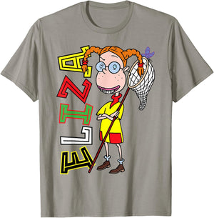 Nickelodeon Eliza Thornberry Explorer T-Shirt - T-Shirt | Sand