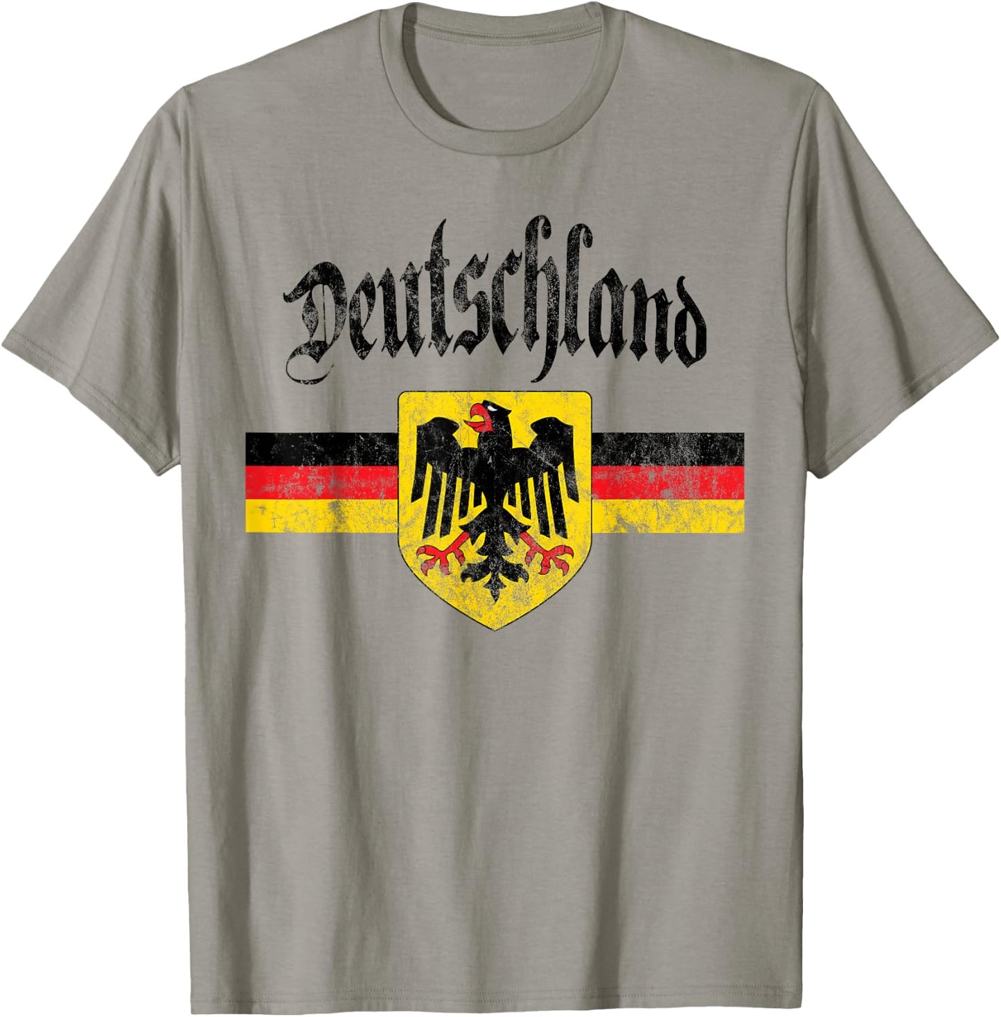 Germany coat of arms T-Shirt - T-Shirt | Sand