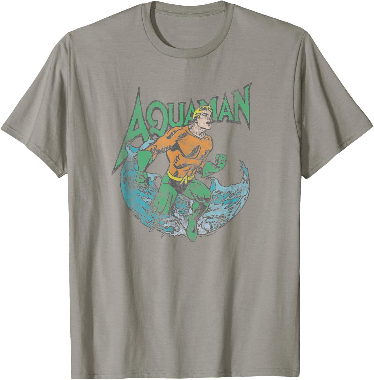 Aquaman Marco T Shirt T-Shirt - T-Shirt | Sand
