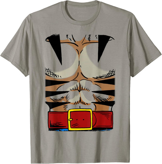 Marvel X-Men Wolverine Classic Retro Costume T-Shirt - T-Shirt | Sand
