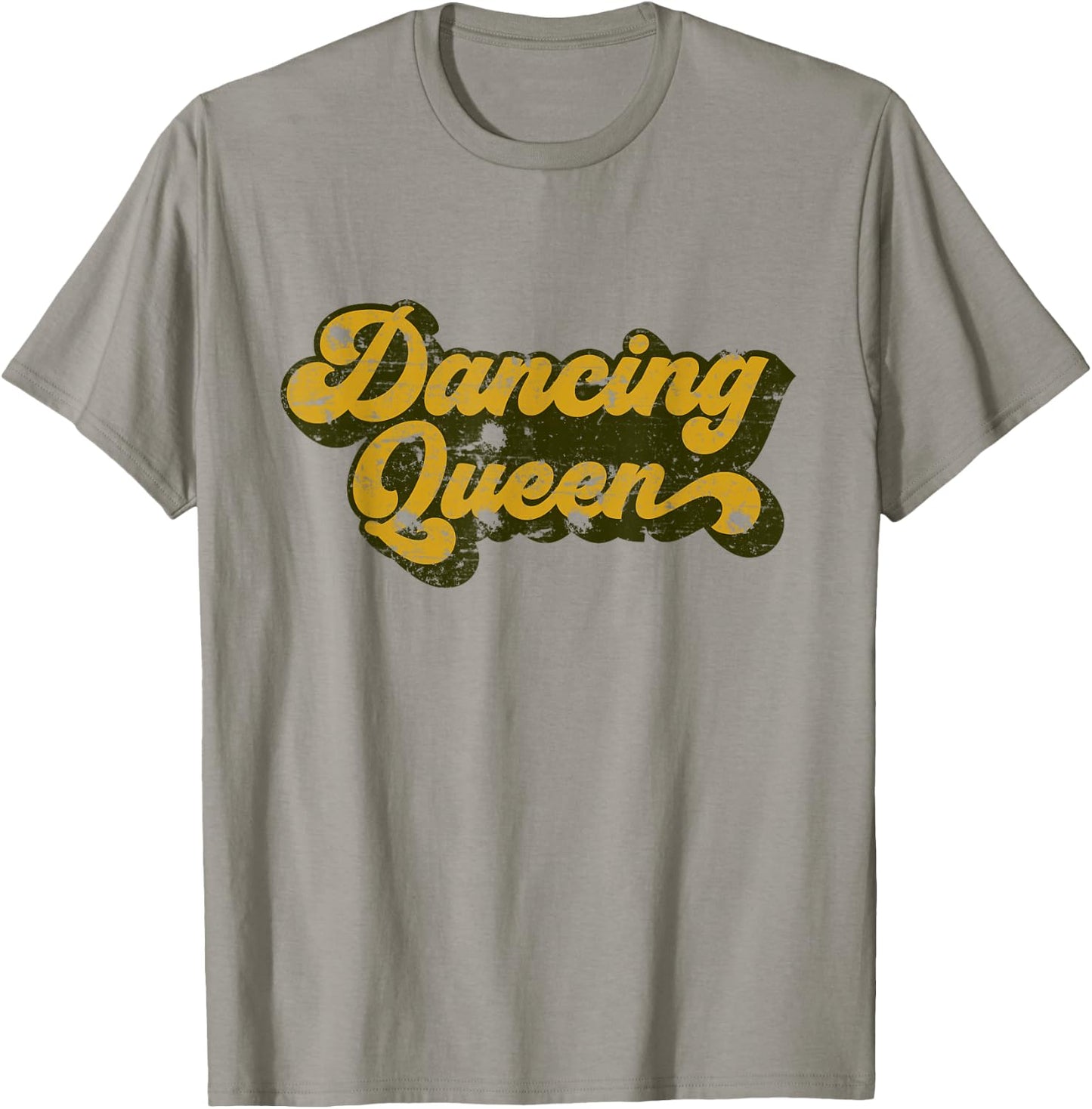 Dancing Queen Shirt Vintage Dancing 70s T-Shirt - T-Shirt | Sand
