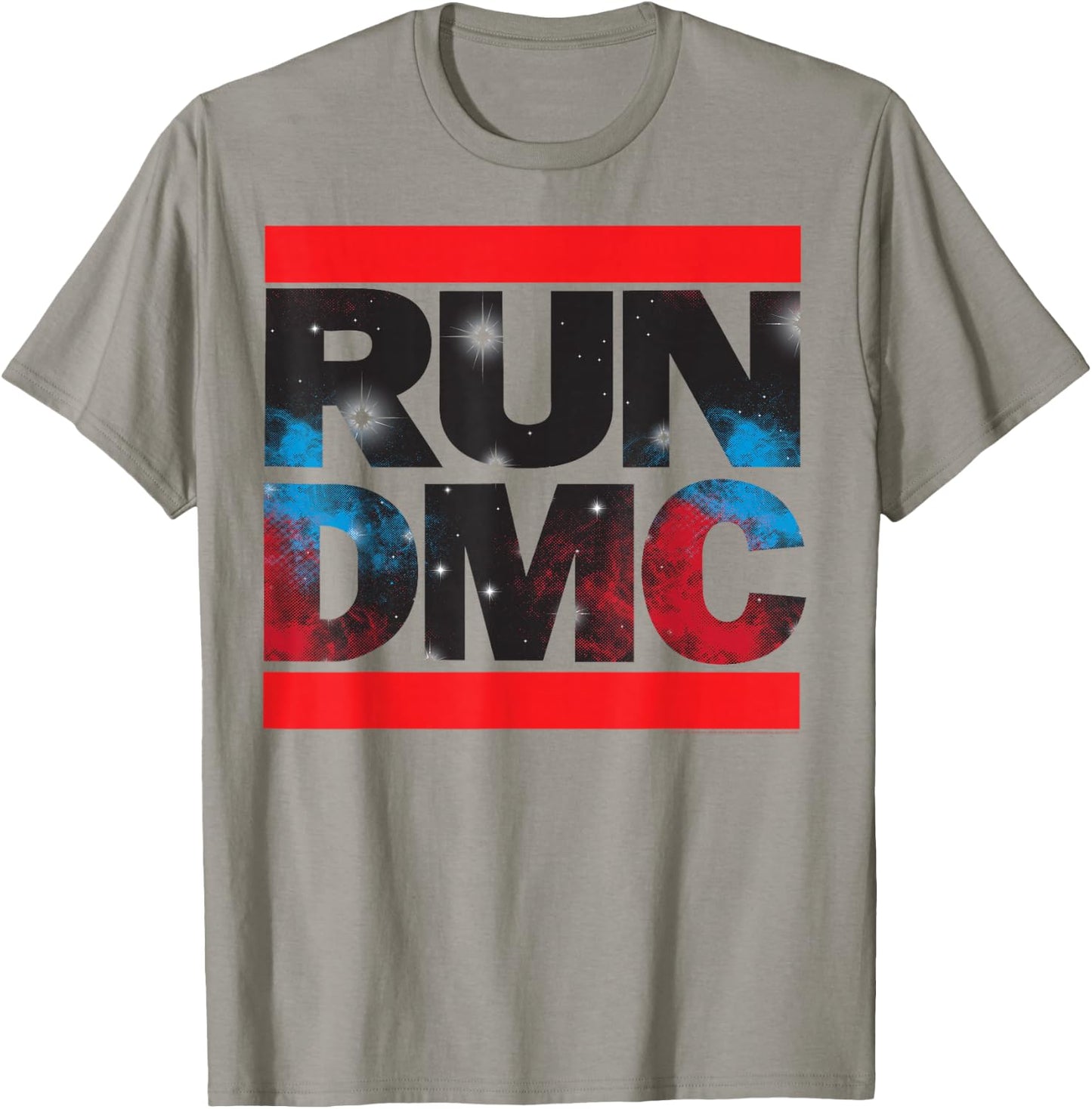 Run DMC Official Cosmic T-Shirt - T-Shirt | Sand