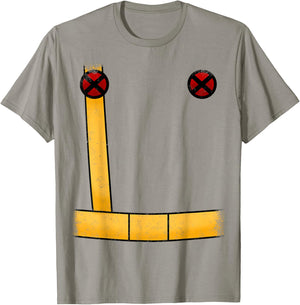 Marvel X-Men Storm Halloween Costume T-Shirt - T-Shirt | Sand
