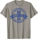 Disney Monsters University Since 1313 Collegiate Badge T-Shirt - T-Shirt | Sand