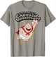 Captain Underpants The First Epic Movie Burst T-Shirt - T-Shirt | Sand