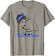 Animal Control Officer Woman Man Gift Strong Woman Tea T-Shirt - T-Shirt | Sand