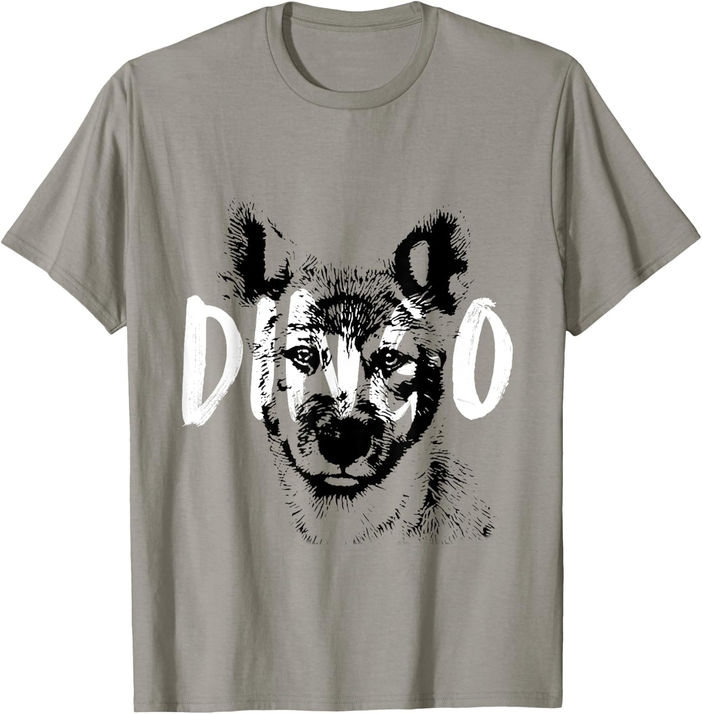 Dingo Shirts are Fun T-Shirt - T-Shirt | Sand