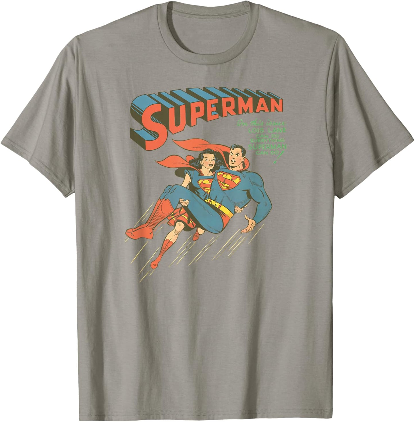 Superman #57 Cover T Shirt T-Shirt - T-Shirt | Sand